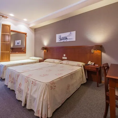 Herradura 3* Santiago de Compostela