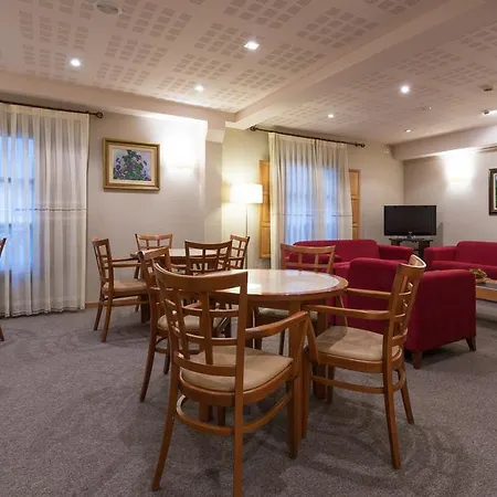 Herradura Hotell Santiago de Compostela