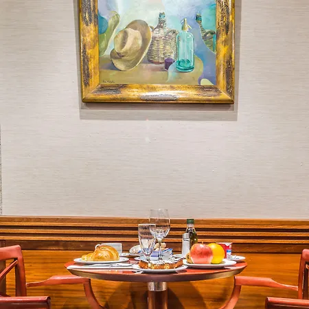 호텔 Herradura 산티아고데콤포스텔라