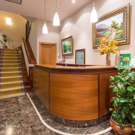 호텔 Herradura 산티아고데콤포스텔라