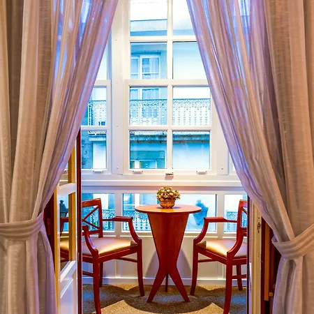 מלון Herradura סנטיאגו דה קומפוסטלה