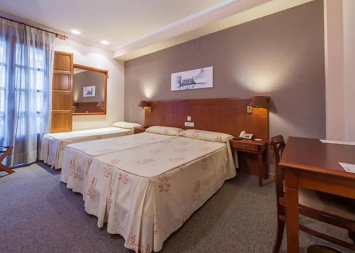 Herradura 3* Santiago de Compostella