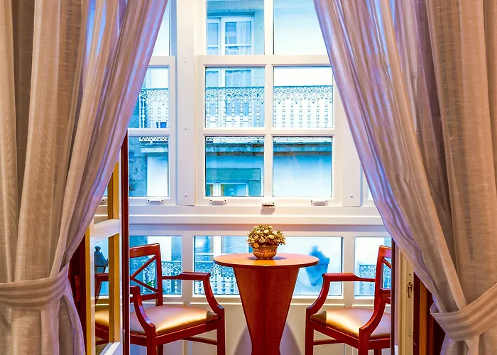 Hotel Herradura Santiago de Compostela