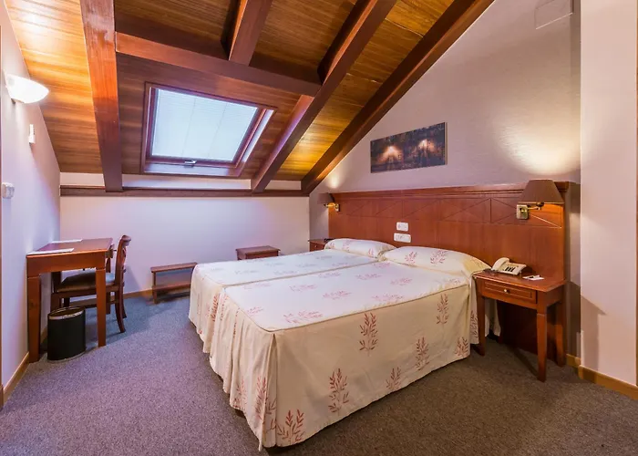 Herradura 3* Santiago de Compostela